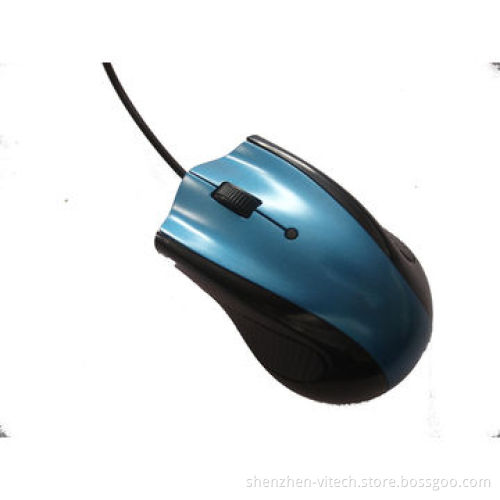2014 new fashionable drivers USB 3D optical mouse